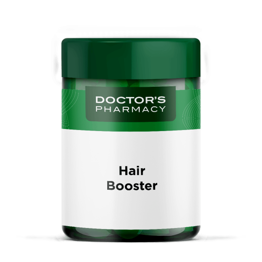 Hair booster - Dermatologista Camila Azzini
