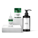 KIT PARA ENGROSSAR OS FIOS E ANTIQUEDA DE CABELO